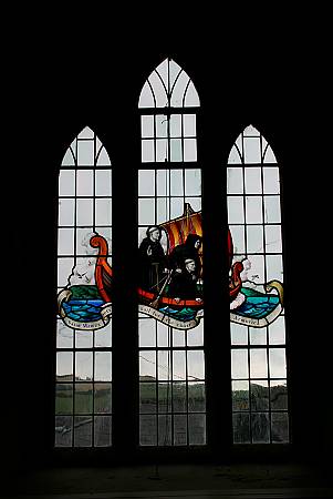 St Mawes - Window Detail